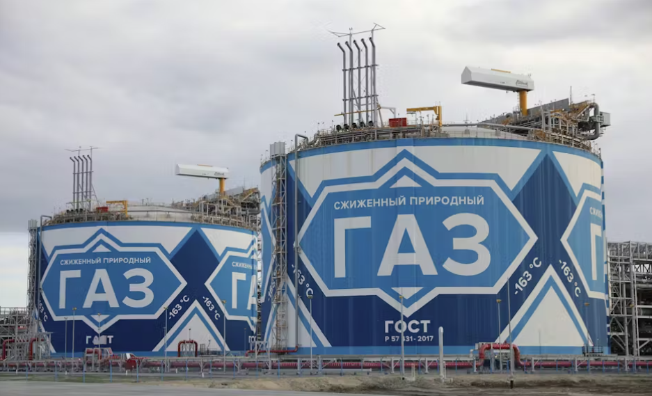 В феврале ЕС импортировал все поставки СПГ с российского завода «Ямал» © Елена Афонина/ИТАР-ТАСС/imago