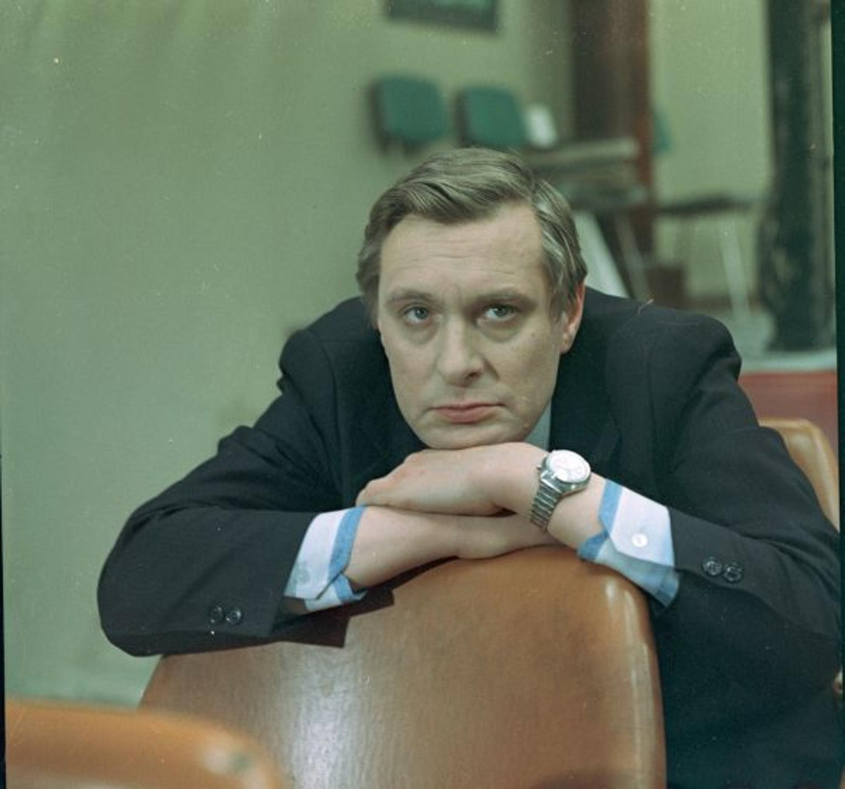    Олег Басилашвили. Фото: Legion-Media