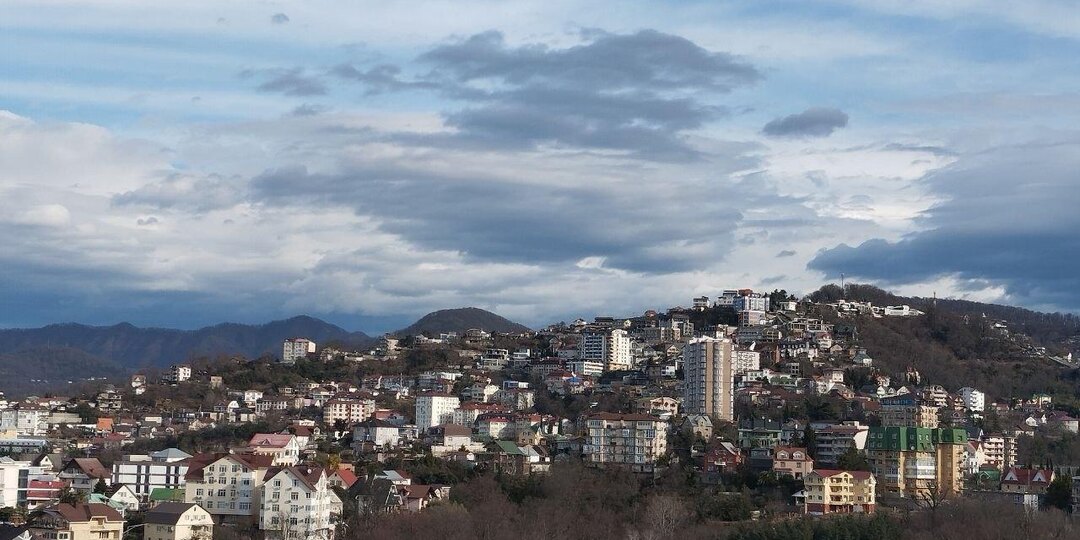 Сочи выдвинул 8 проектов благоустройства курорта на региональный конкурс