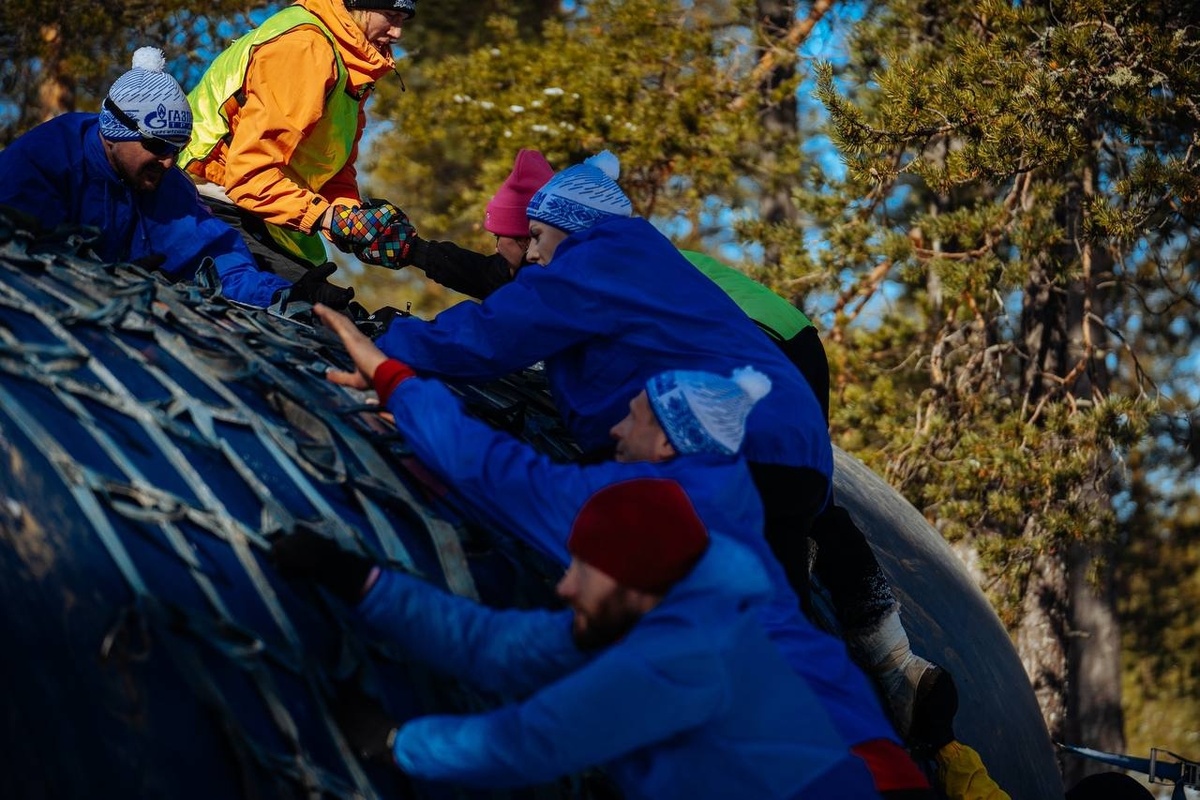   В Когалыме отпразднуют День оленевода и совершат забег «Стальной характер»