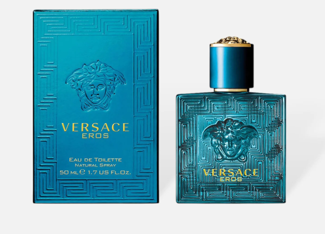 Туалетная вода Versace Eros