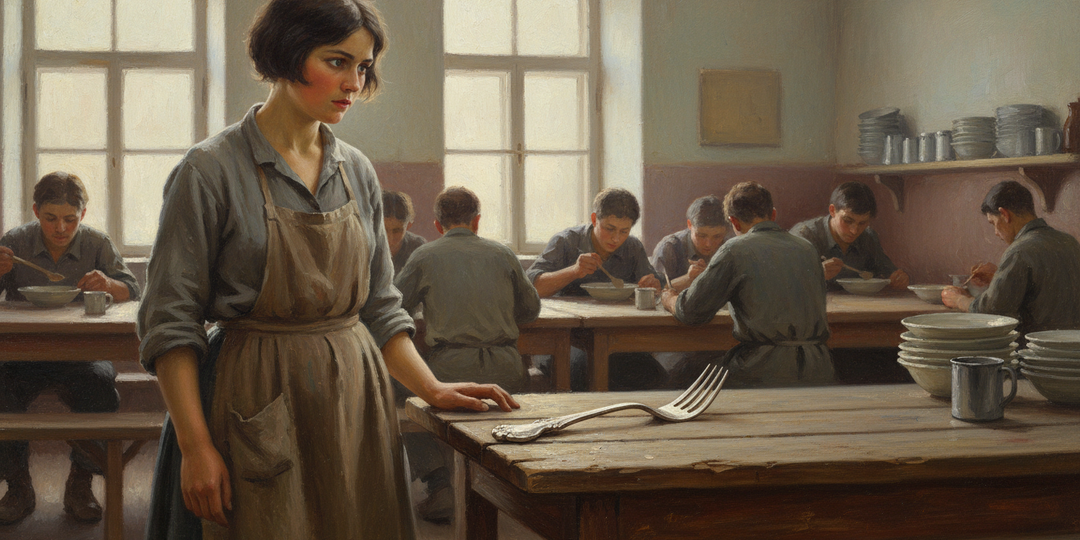 Зачем в СССР отменили вилку: этикет как политическое оружие