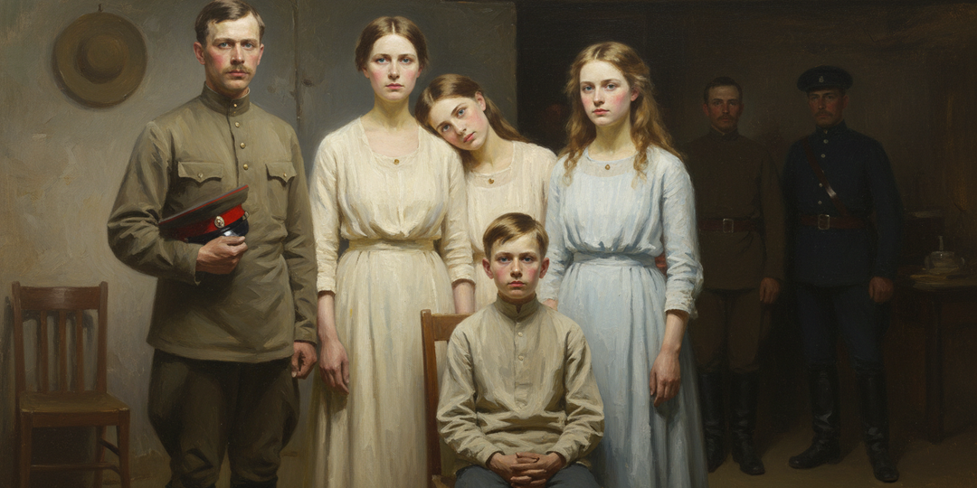 Почему Романовы не стали бороться за выживание, когда ещё было время