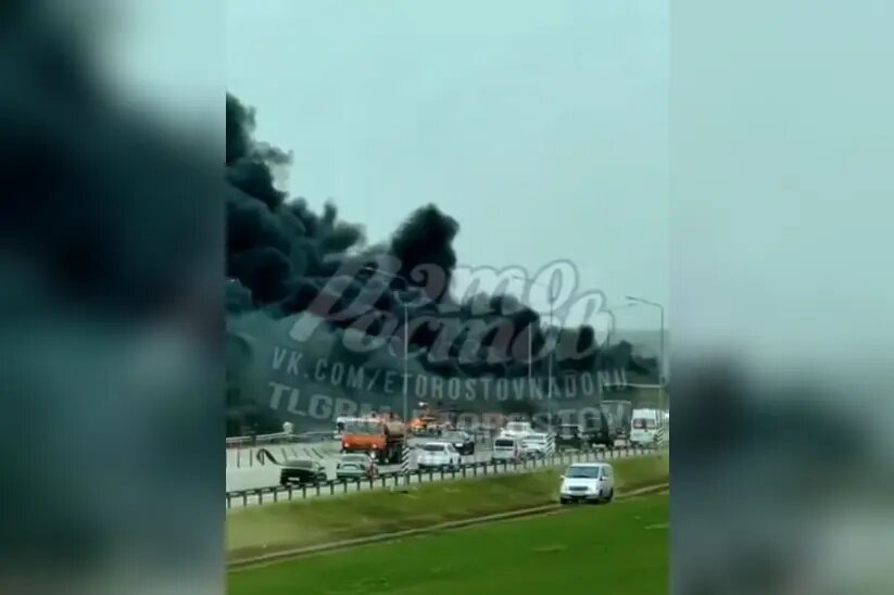    Фото: кадр видео из группы «Это Ростов! Новости» в ВК