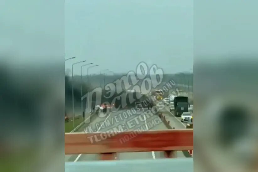    Фото: кадр видео из группы «Это Ростов! Новости» в ВК