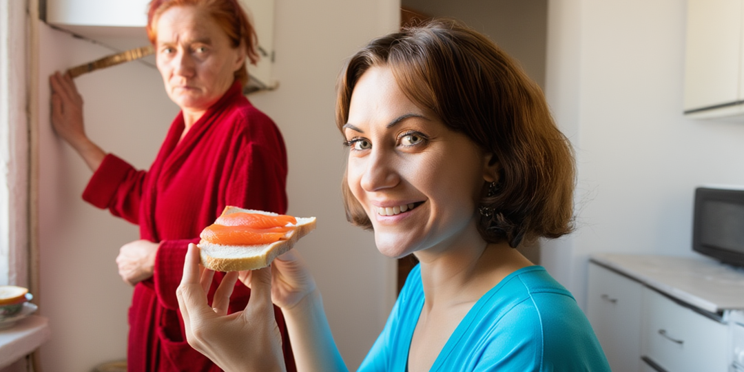 Ну, и наглость