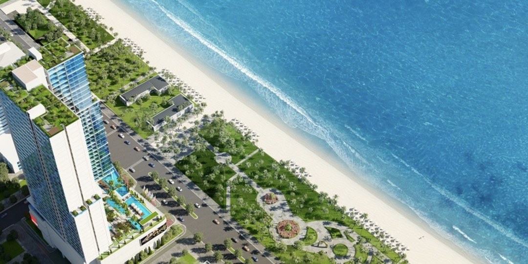 Нячанг. Отель сети Vinpearl в центре города