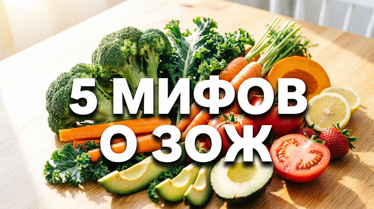 Здоровый образ жизни