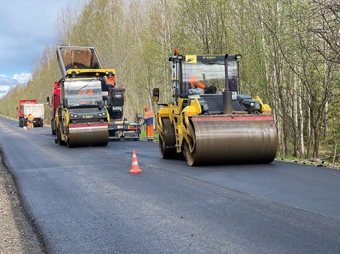 По «Дорожному миллиарду» отремонтировано 155 кировских объектов