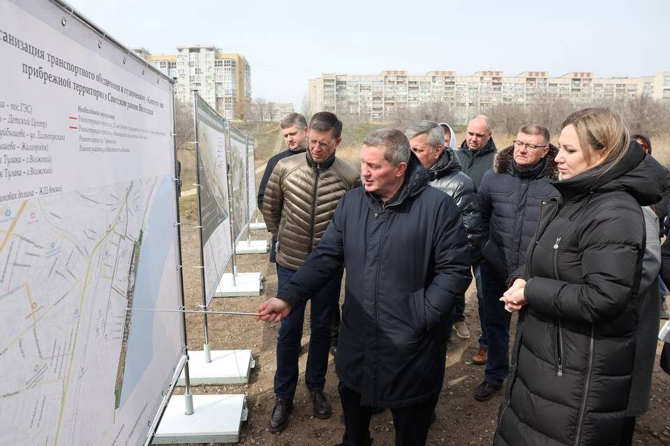    Фото: администрация Волгоградской области