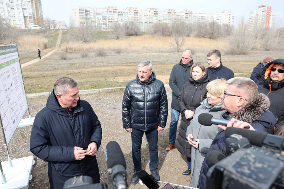    Фото: администрация Волгоградской области