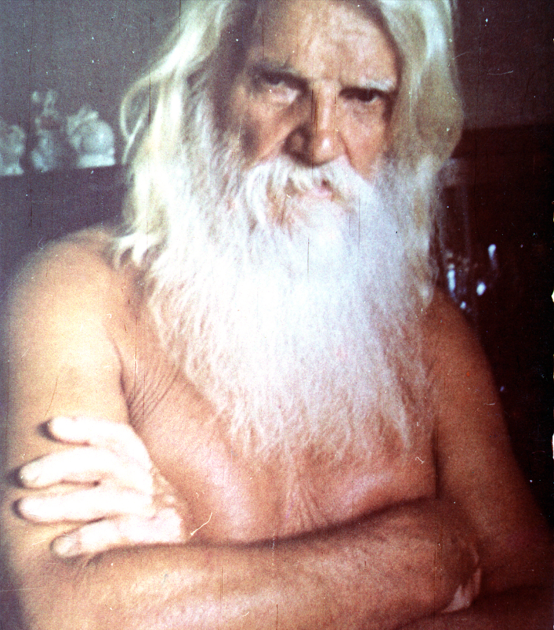 Порфирий Иванов - человек, который убедил советских людей в своей исключительности