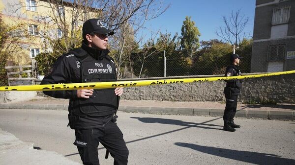    © AP Photo Burhan Ozbilici