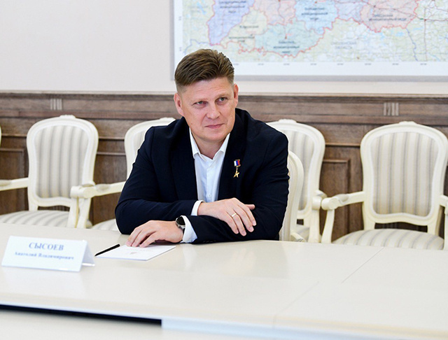 Тверичанин Анатолий Сысоев вошел в новый состав ЦИК