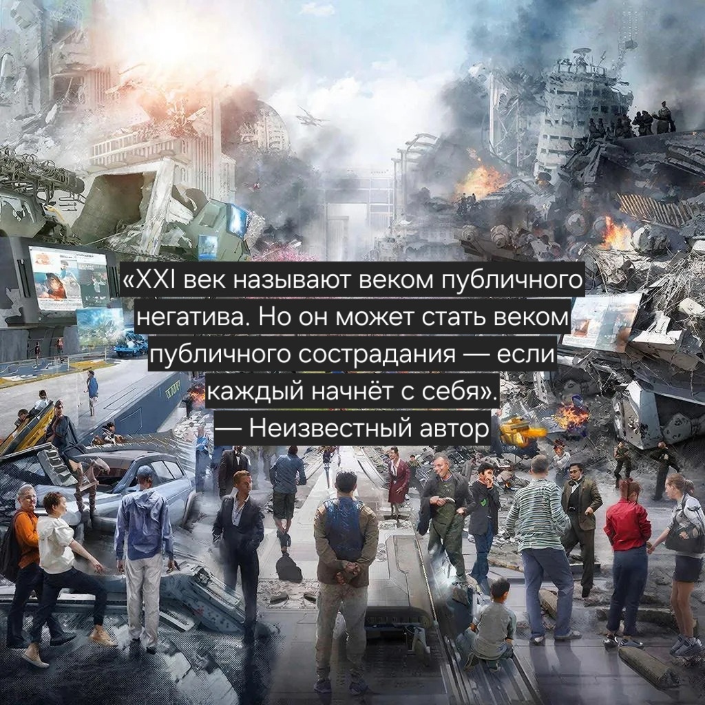 Желание править миром – к хорошему не приводит