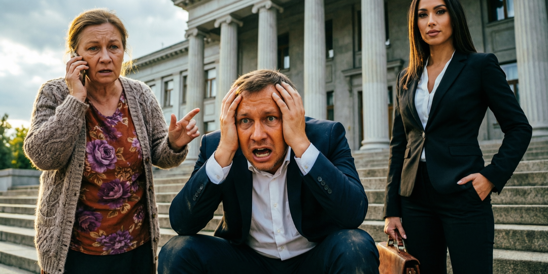 «Ты останешься нищей»: муж вывез мебель, забрал даже розетки и думал, что сломал меня, пока я не достала в суде один старый документ