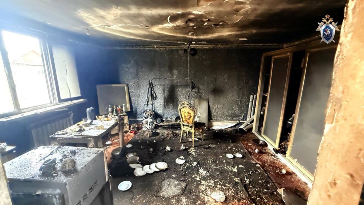    В Ингушетии в частном доме произошел хлопок газа, пострадала семья