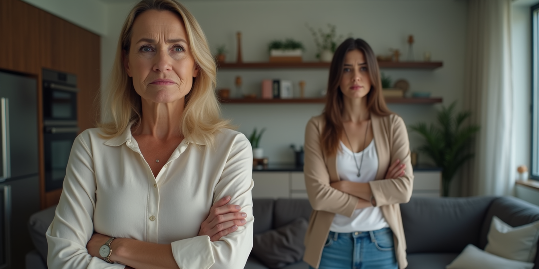 – Ключи на стол! Мы теперь будем тут жить, а ты привыкай! – заявила свекровь в квартире Ирины