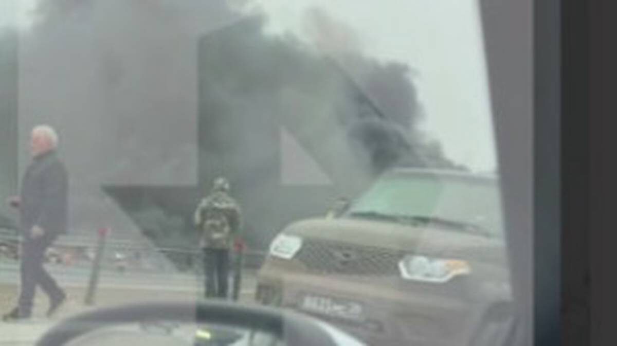    Фото: Скриншот видео / РЕН ТВ / Telegram