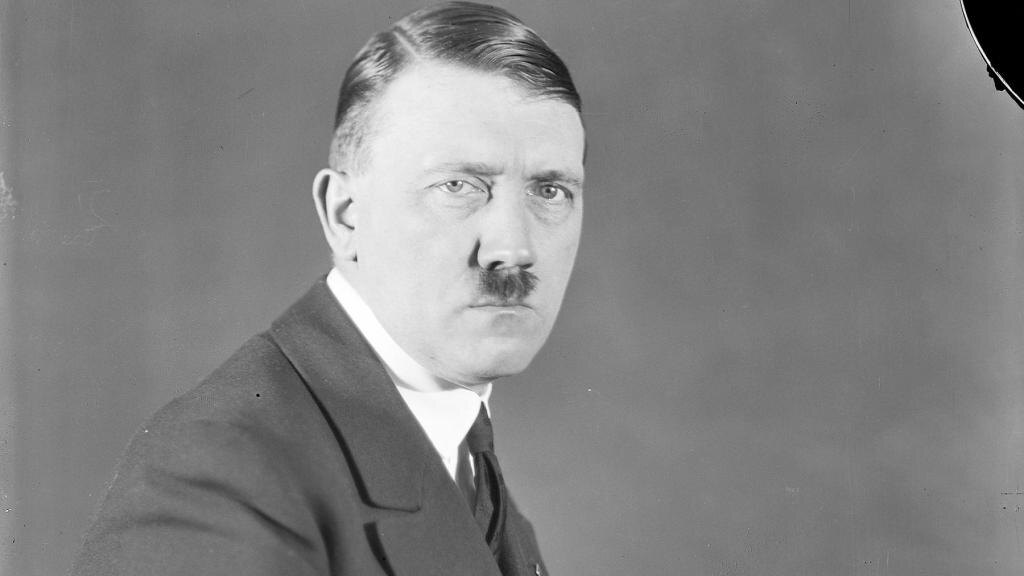 Адольф Гитлер, 1930-е годы. фото из ria.ru