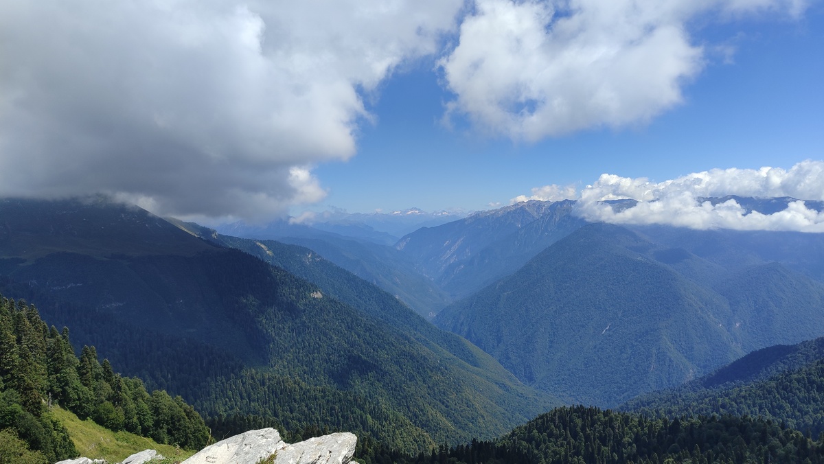 Бамба Иашта. Фото с поездки 15.08.2024