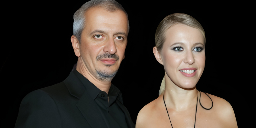 Ксения Собчак, Константин Богомолов: брак, который строили как спектакль, а закончили за кулисами