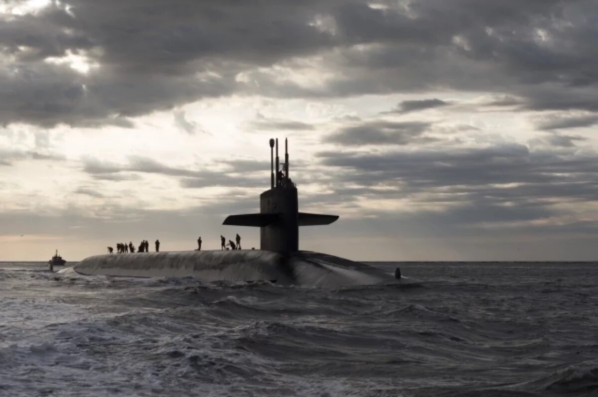    В Британии иранца и румынку задержали при проникновении на базу подлодок