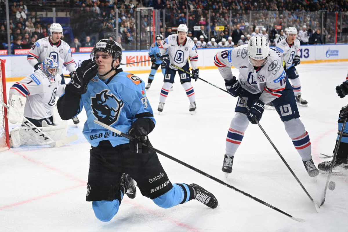    Фото: hcdinamo.by