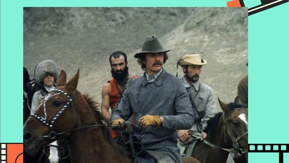 Эту советскую киноклассику душа не принимает. Шедевр на любителя