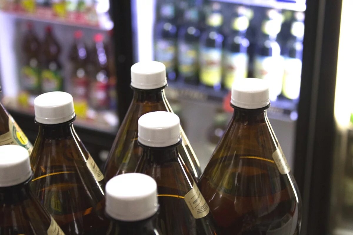    В Хабаровском крае выявили ночную продажу алкоголя в жилых домах