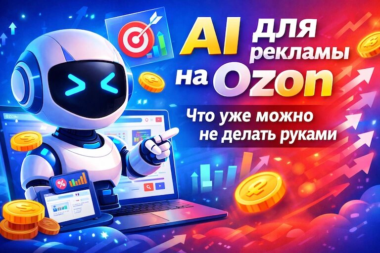 XWAY запустил AI-сервис для управления рекламой на Ozon