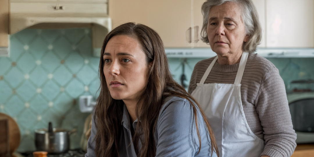 — Знаете, а вы ведь тоже хозяйка не особо хорошая, — не выдержала Кристина очередных придирок свекрови