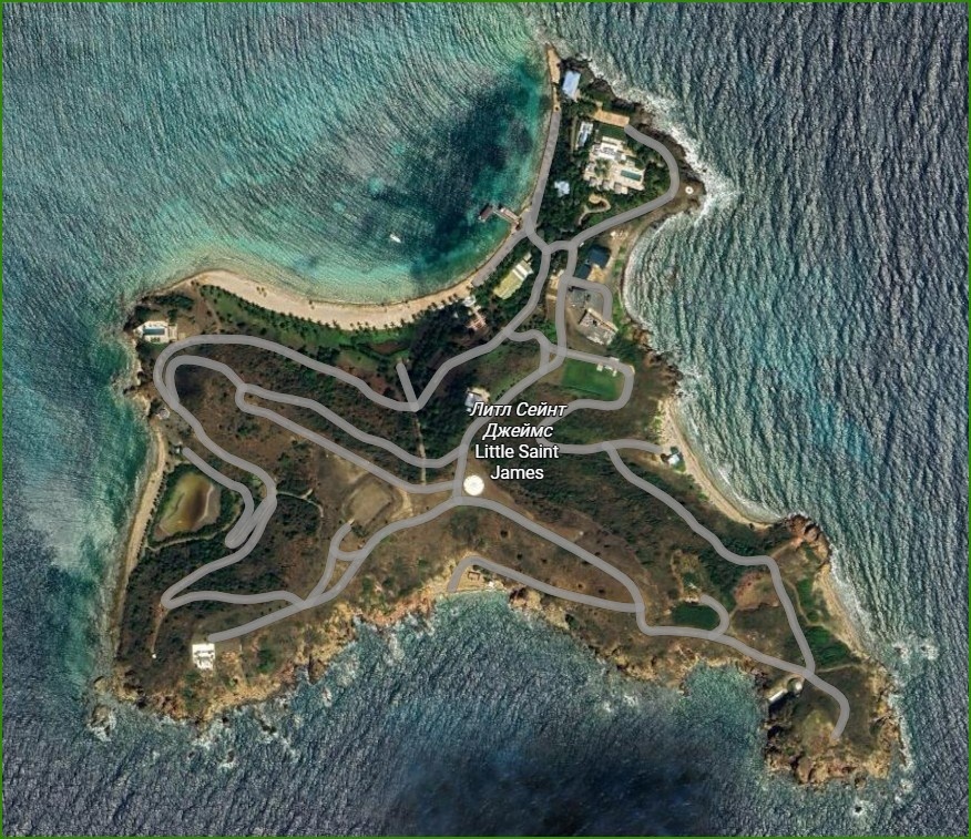 А с виду и не скажешь, что... (Источник: Гугл.Карты)