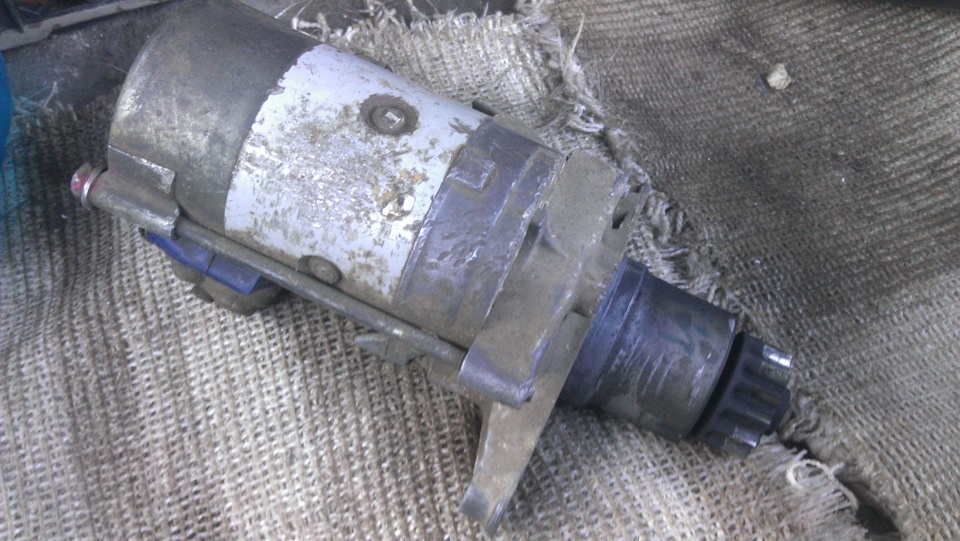 Родной стартер