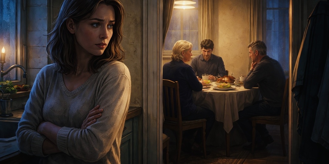 Будущая свекровь за чаем объявила, что моя квартира теперь для её сына. Жених промолчал