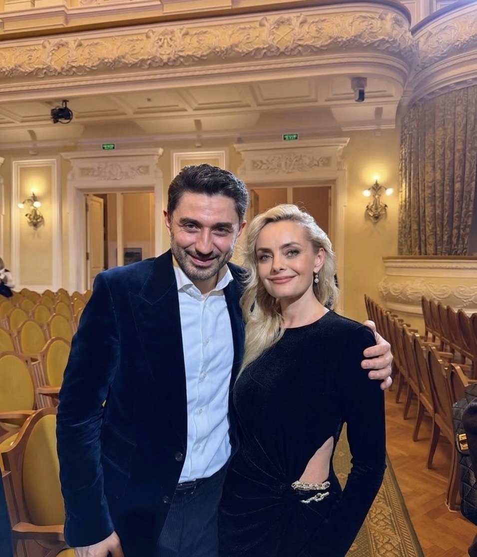 Табриз Шахиди, Елена Максимова 