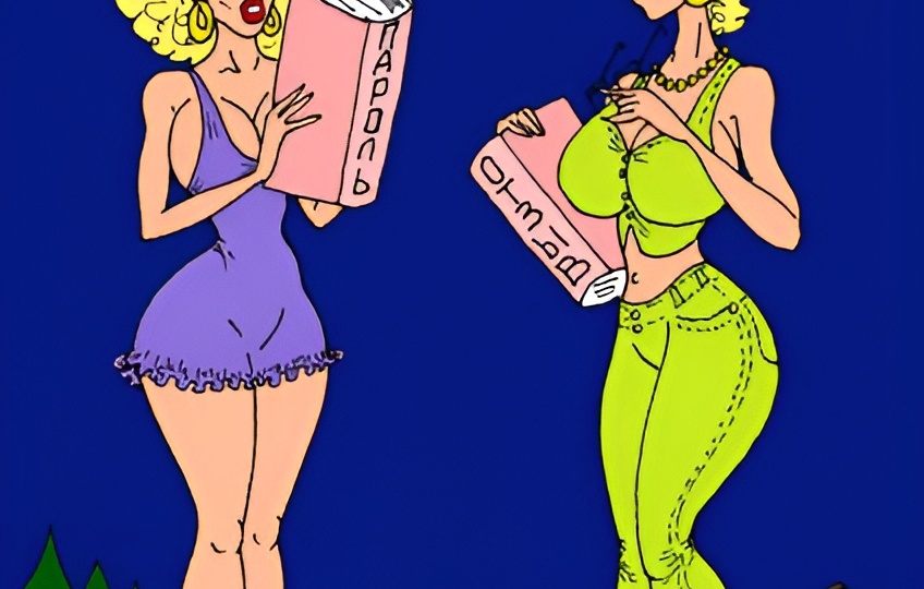 25 смешных карикатур на все случаи жизни: как одолеть субботу и не выпасть из реальности