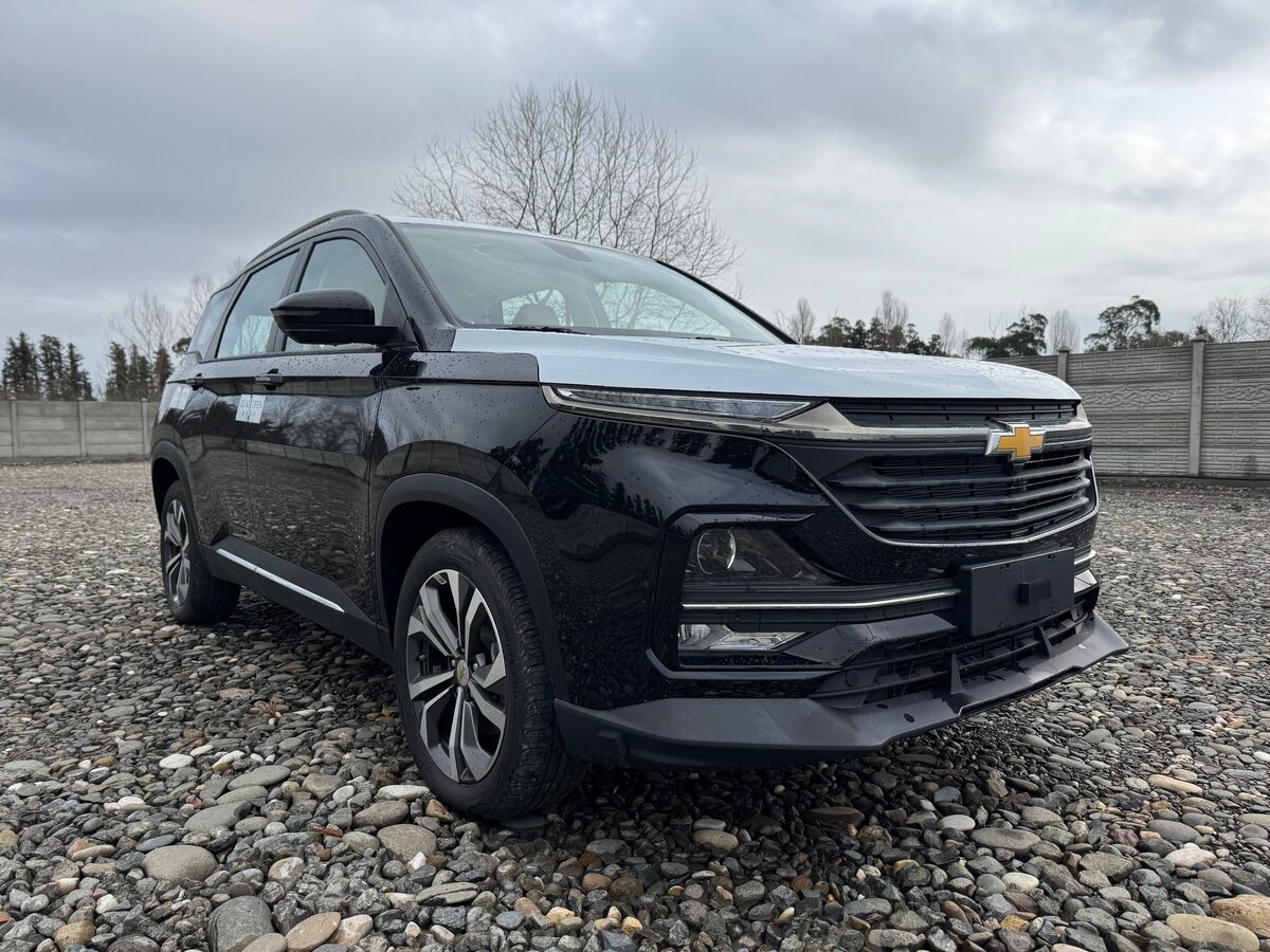 Chevrolet Captiva. Источник иллюстрации - auto.ru