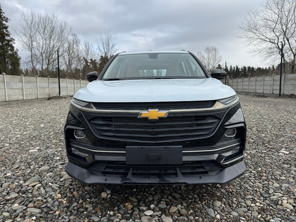 Chevrolet Captiva. Источник иллюстрации - auto.ru