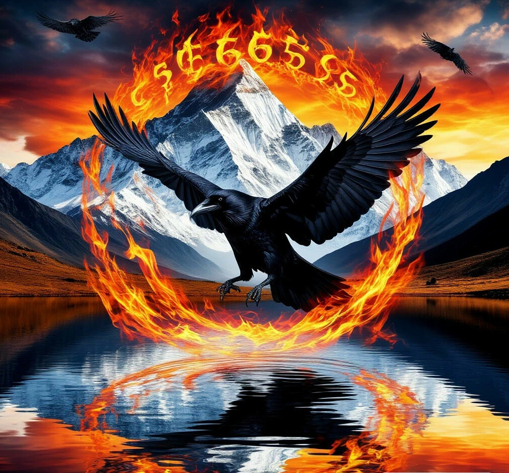 смотрите в зеркало своей души..