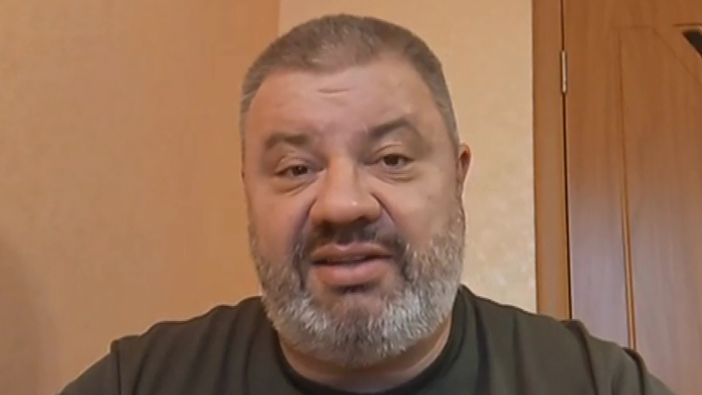    Интервью. Василий Прозоров