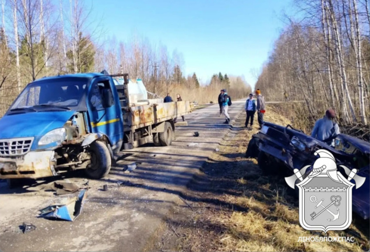 фото: ЛЕНОБЛПОЖСПАС