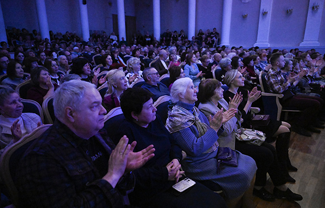 «Зеленый листок» и премия Дементьева: в Твери наградили победителей