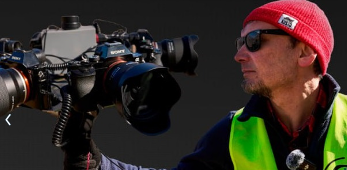    «Это Кавказ» / личный архив Александра Пешкова