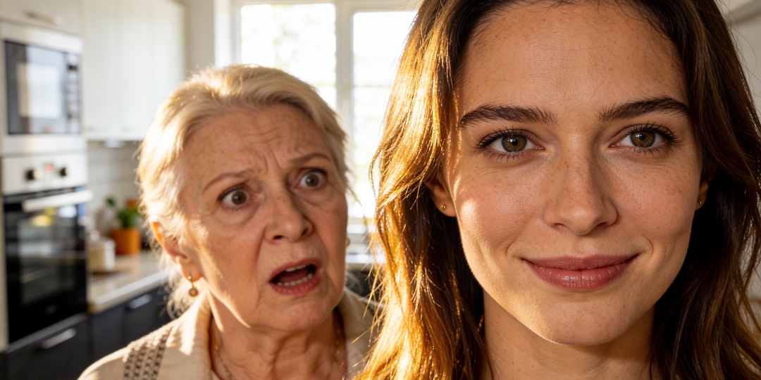 Мать мужа приехала с проверкой, а невестка вручила ей швабру и ушла