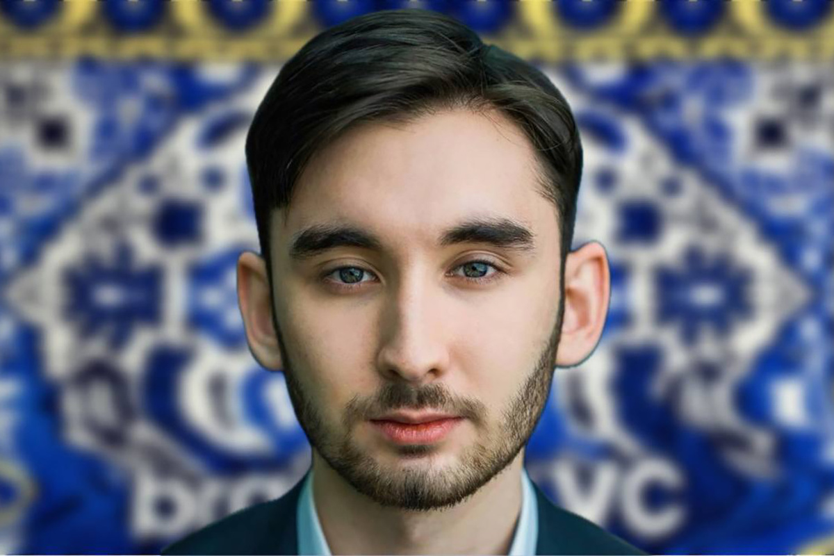 Данил Юсупов.