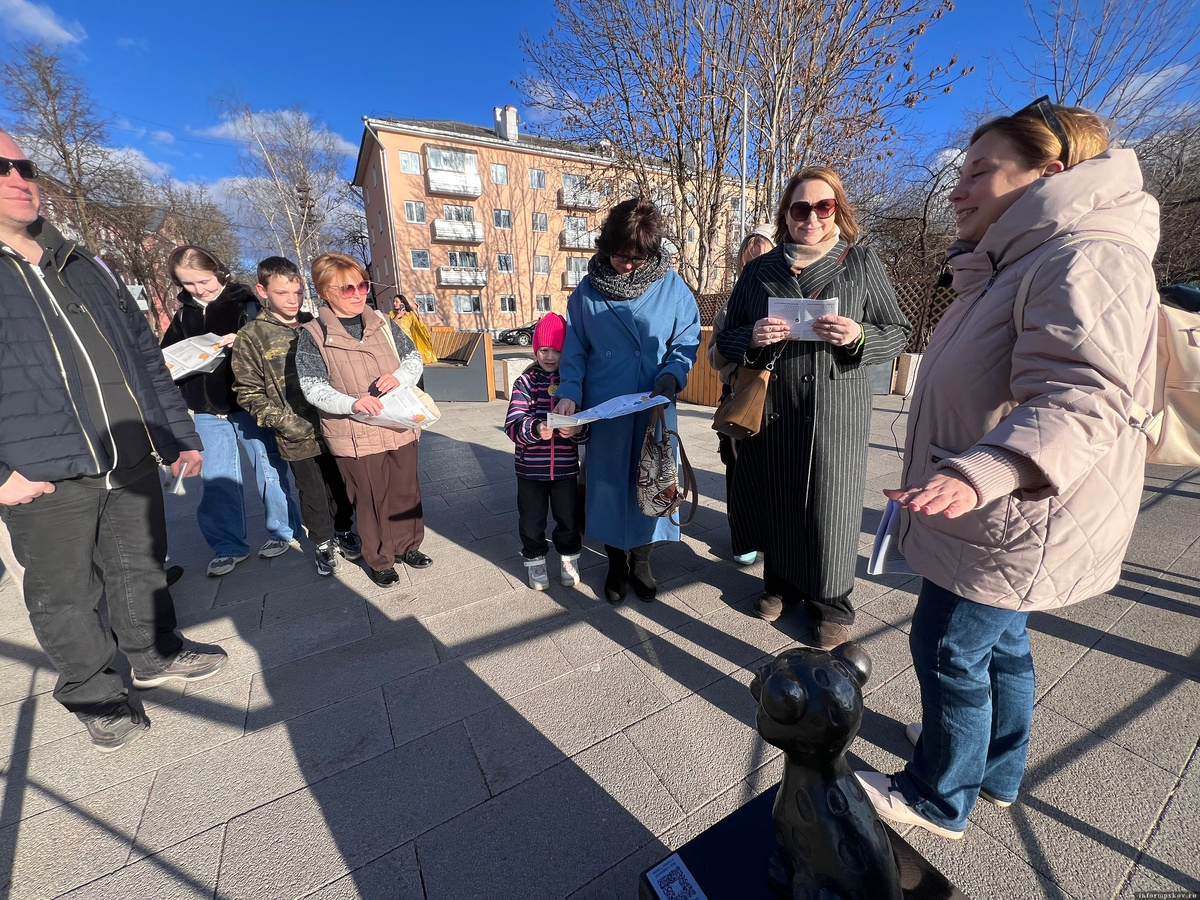 Фото: пресс-служба администрации Пскова