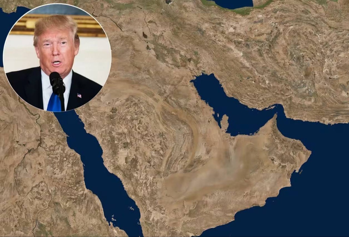    СМИ: Трамп выставил арабам счёт в 5 триллионов долларов