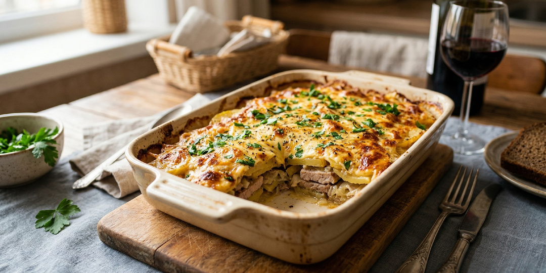 Мясо по-французски: красный флаг для француза и вечная любовь русского человека