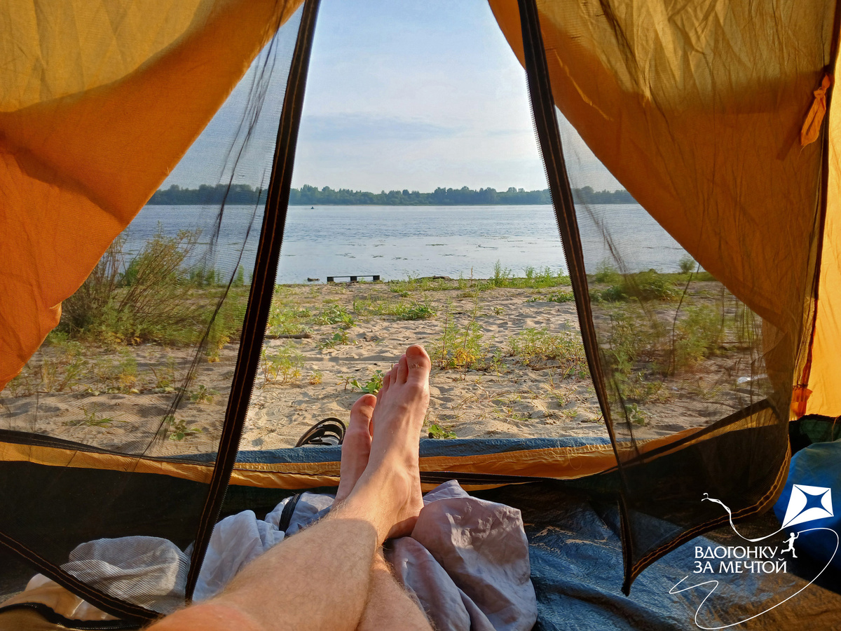 На волжском берегу / листаем фото